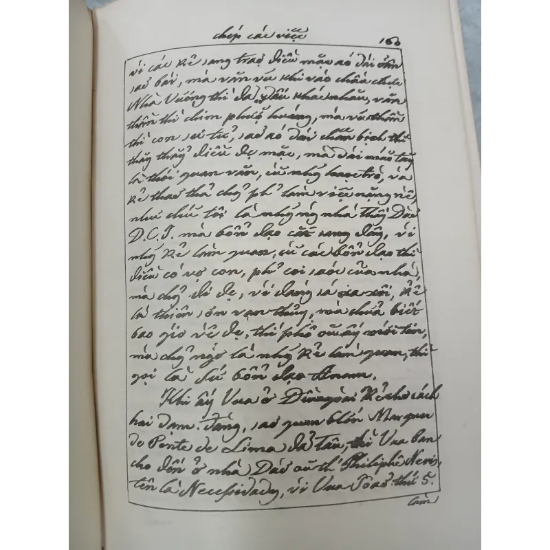 SÁCH SỔ SANG CHÉP CÁC VIỆC CỦA PHILIPPHÊ BỈNH - THANH LÃNG giới thiệu 719420