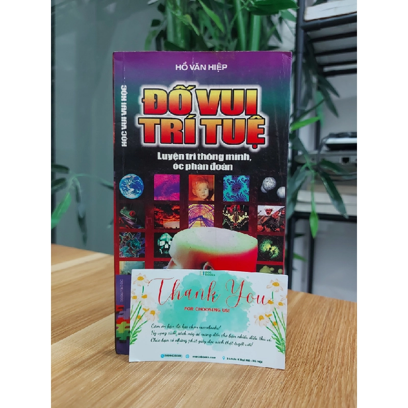 Đố vui trí tuệ 549386