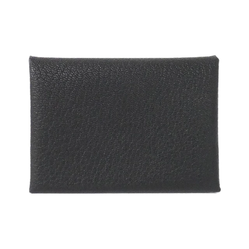 Ví tiền Hermes Calvi Duo 082977CK 620194