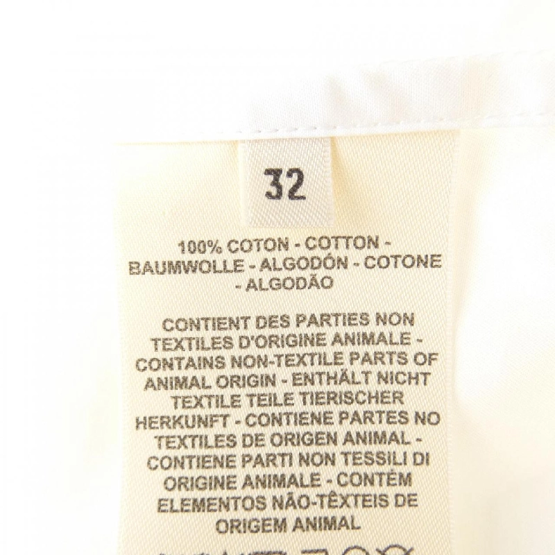 HERMES Clou de Selle 4E0645DV Tunic 629970