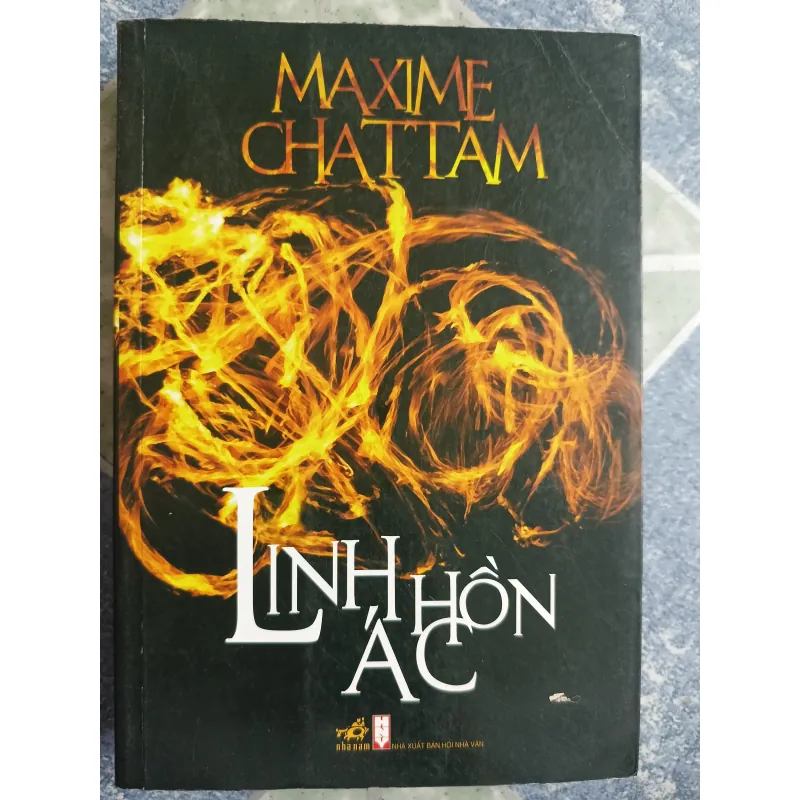 Linh hồn ác - Maxime Chattam 558412