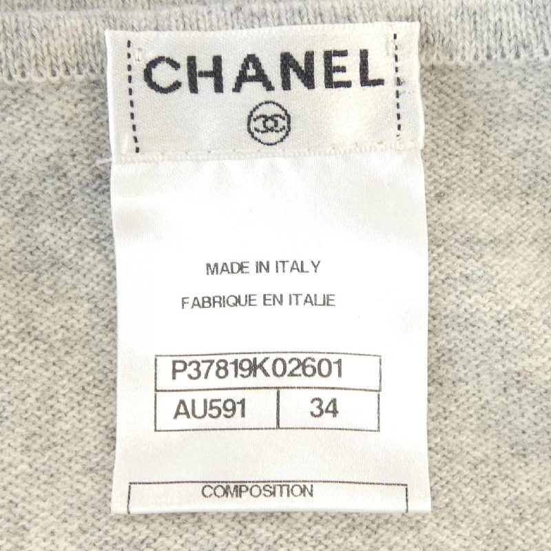 CHANEL ニット - Hàng hiệu Authentic 826248