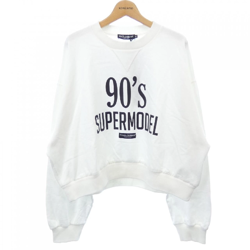 【Mã giảm giá】Dolce & Gabbana DOLCE&GABBANA Áo sweatshirt 639851