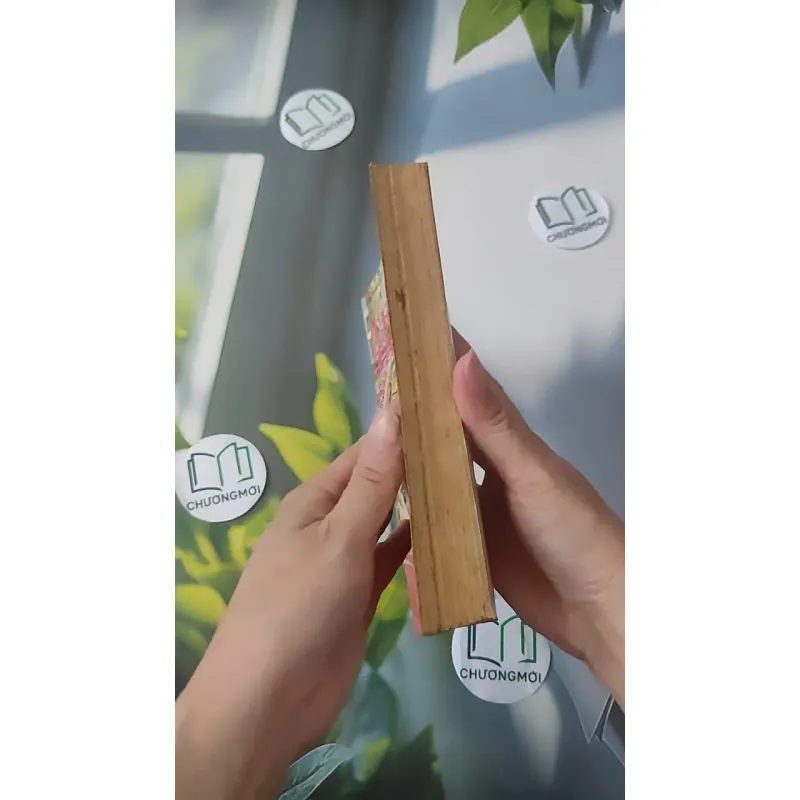 [XƯA] Trên Tay Lái (1991) - Arthur Hailey 997759