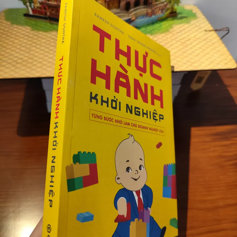 Thực hành khởi nghiệp  561714