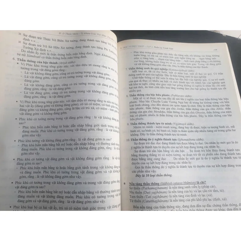 Tự Học Vi Diệu Pháp Tập 4 717696