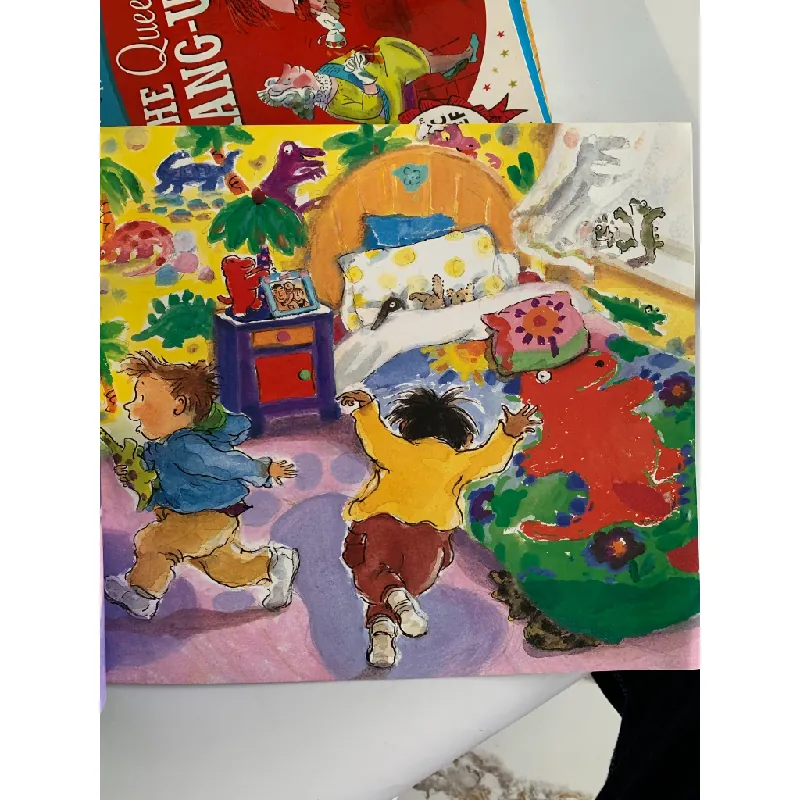 A New Room for William – Sally Grindley 561170