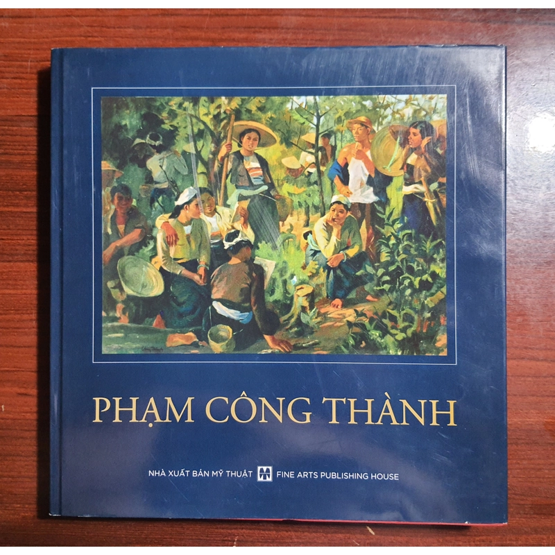Họa sĩ Phạm Công Thành 551134