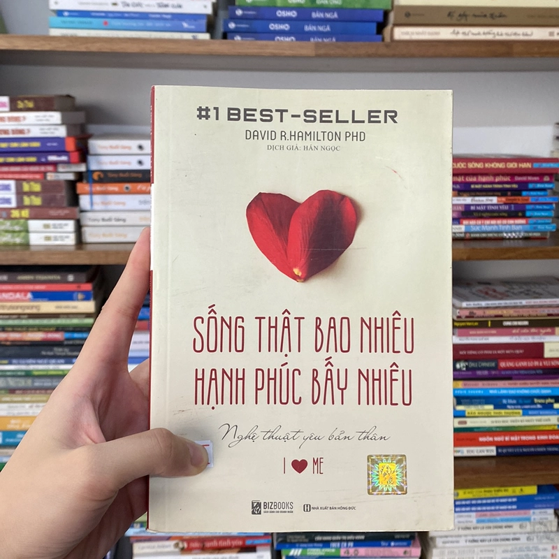 Sống thật bao nhiêu hạnh phúc bấy nhiêu-David R.Hamilton PHD 530873