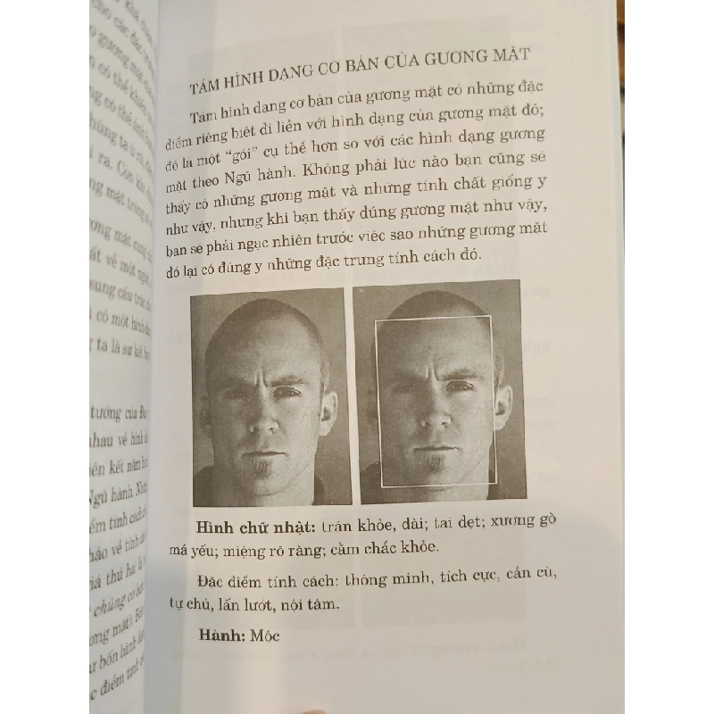 Thuật diện tướng - Patrician McCarthy (Huỳnh Văn Thanh dịch) 452878