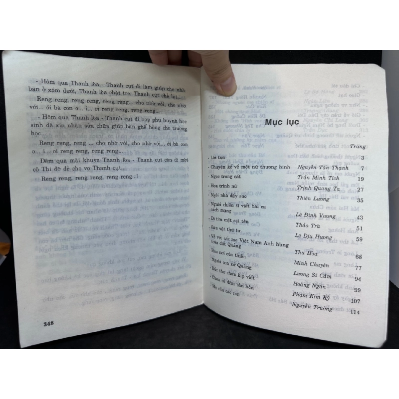 Ngọc Trong Cát - Những Kỷ Niệm Sâu Sắc Về Đề Tài Thương Binh Liệt Sĩ, Mới 80% (Ố Nhẹ), 1999 SBM1004 913945