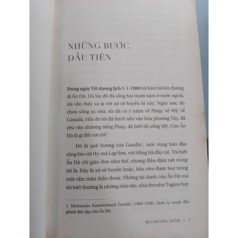 MÙI HƯƠNG TRẦM - NGUYỄN TƯỜNG BÁCH 523247