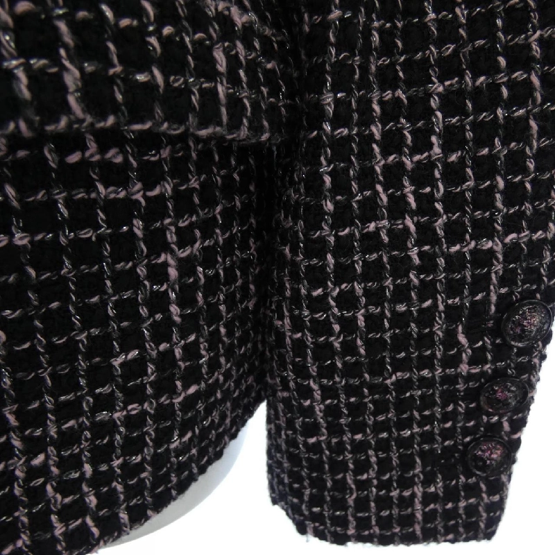 【Đối tượng giảm giá】Áo khoác CHANEL 638990