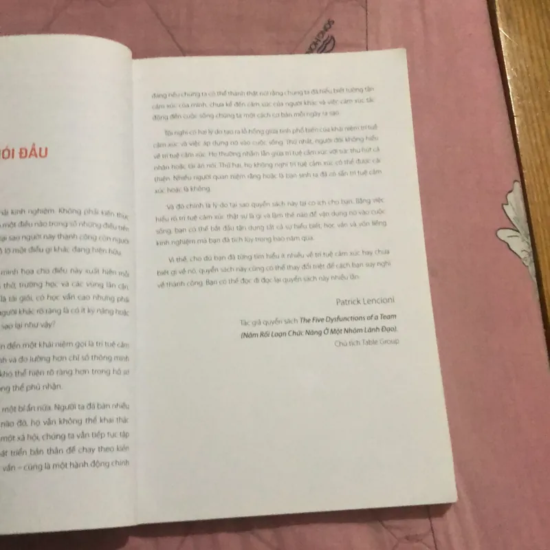 Thông minh cảm xúc để thành công  790548