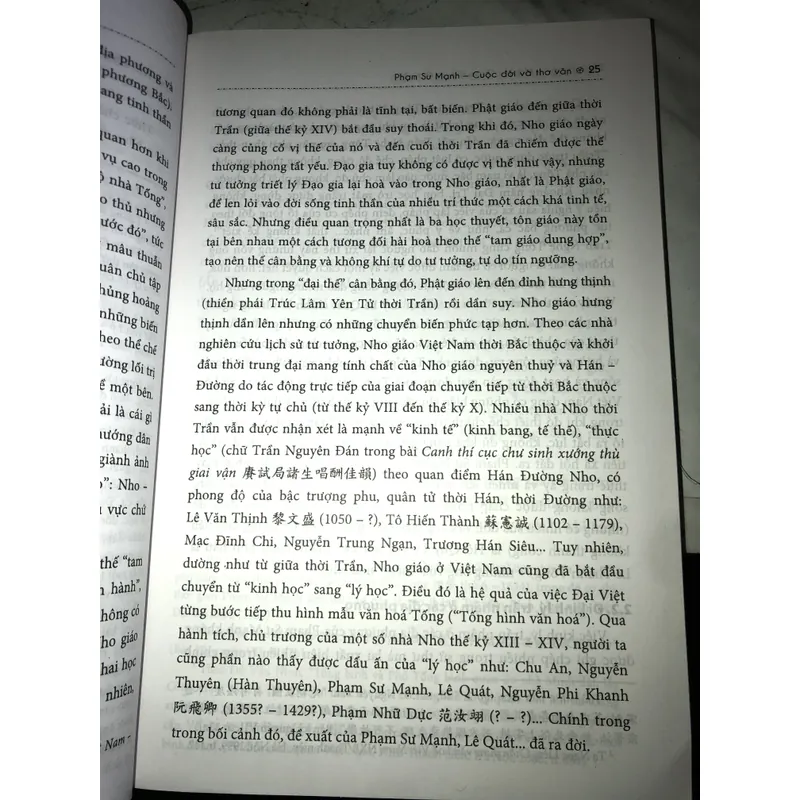 Phạm Sư Mạnh - Cuộc đời và thơ văn 726651