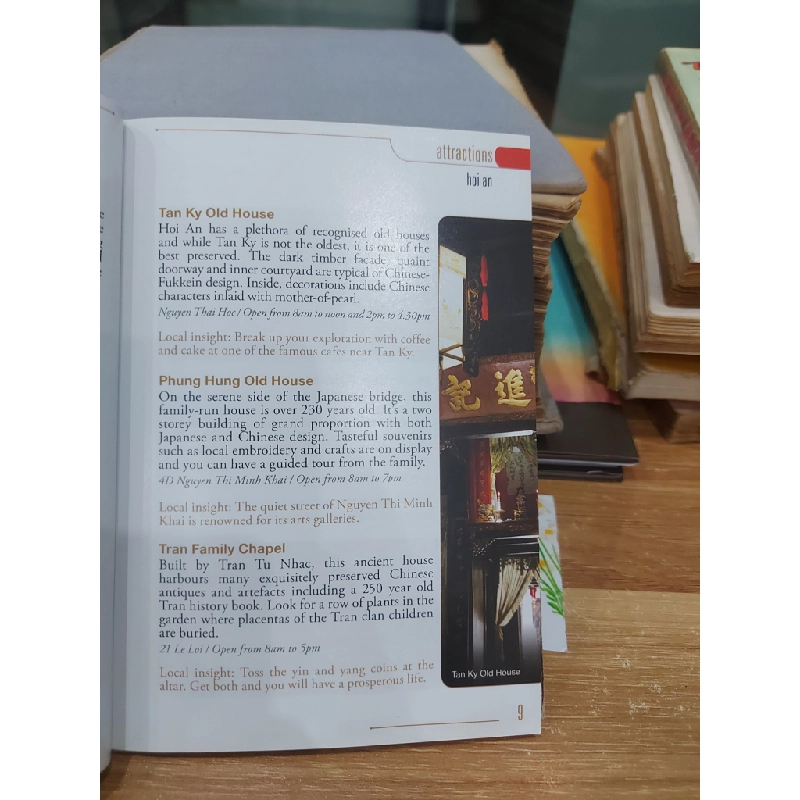 HOI AN / DANANG / HUE Guidebook 552928