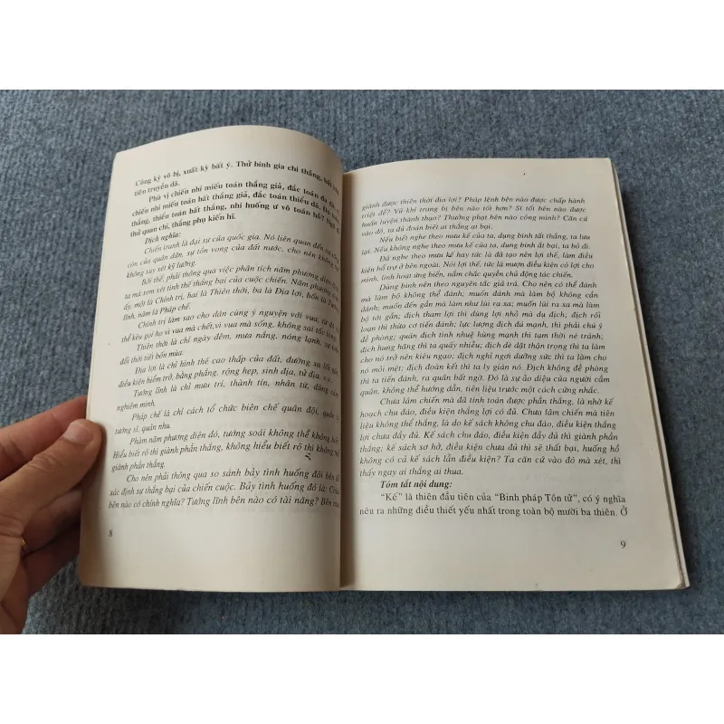 BINH PHÁP TÔN TỬ VÀ HƠN 200 TRẬN ĐÁNH NỔI TIẾNG TRONG LỊCH SỬ TRUNG QUỐC 716721