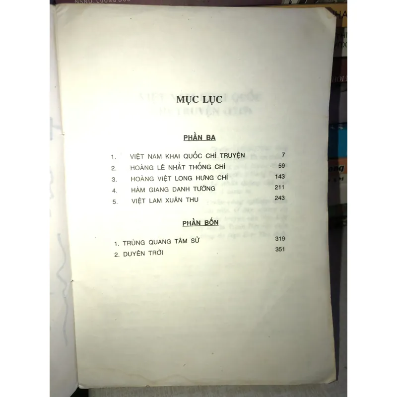 Truyện hay Mười thế kỷ Tập 3 698671