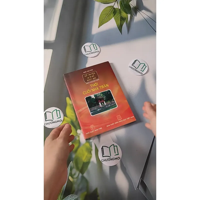  Kể chuyện lịch sử nước nhà - Thời Cuối Nhà Trần - Ngô Văn Phú 970237