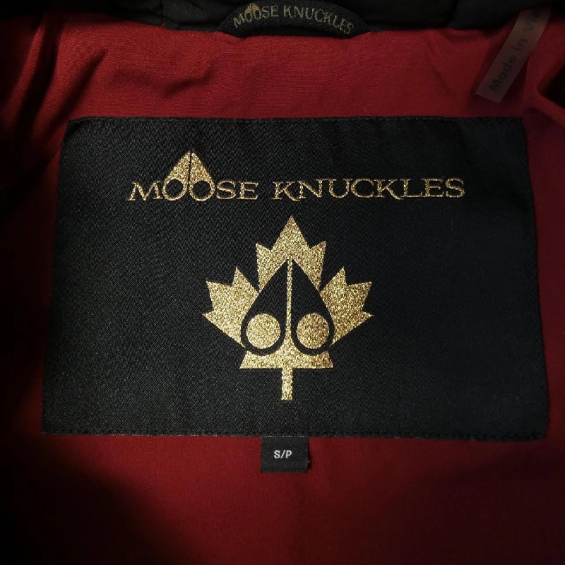 MOOSE KNUCKLES 20A-M30LJ115 Áo khoác lông - Hàng hiệu Authentic 813798