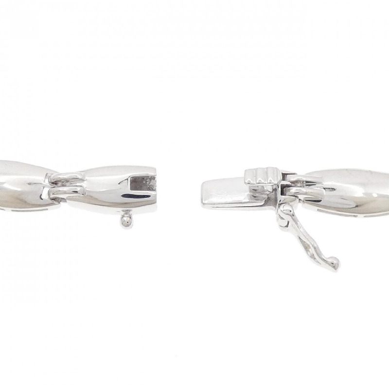 Dây chuyền kim cương K18WG 0.70CT - Hàng hiệu Chính hãng 859957