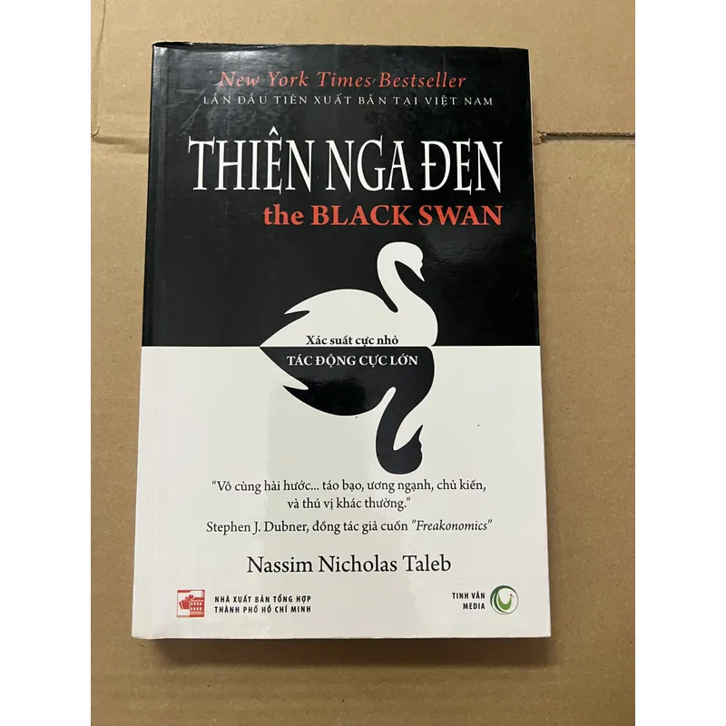 Thiên Nga Đen 740976