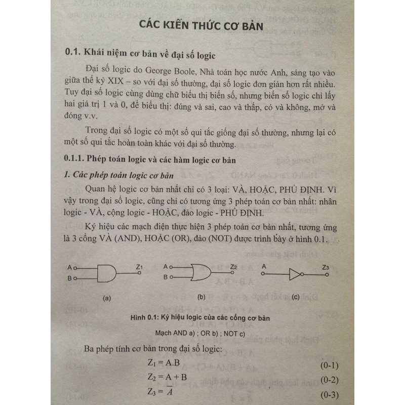 KỸ THUẬT ĐIỆN TỬ SỐ THỰC HÀNH 460136