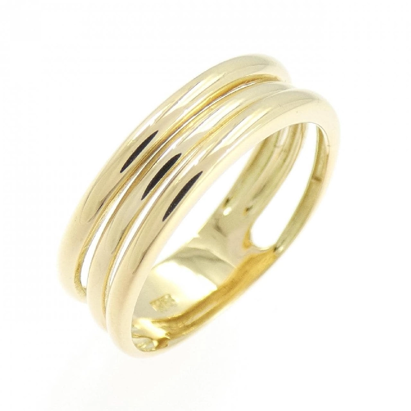 Nhẫn K18YG - Hàng hiệu Authentic 851737