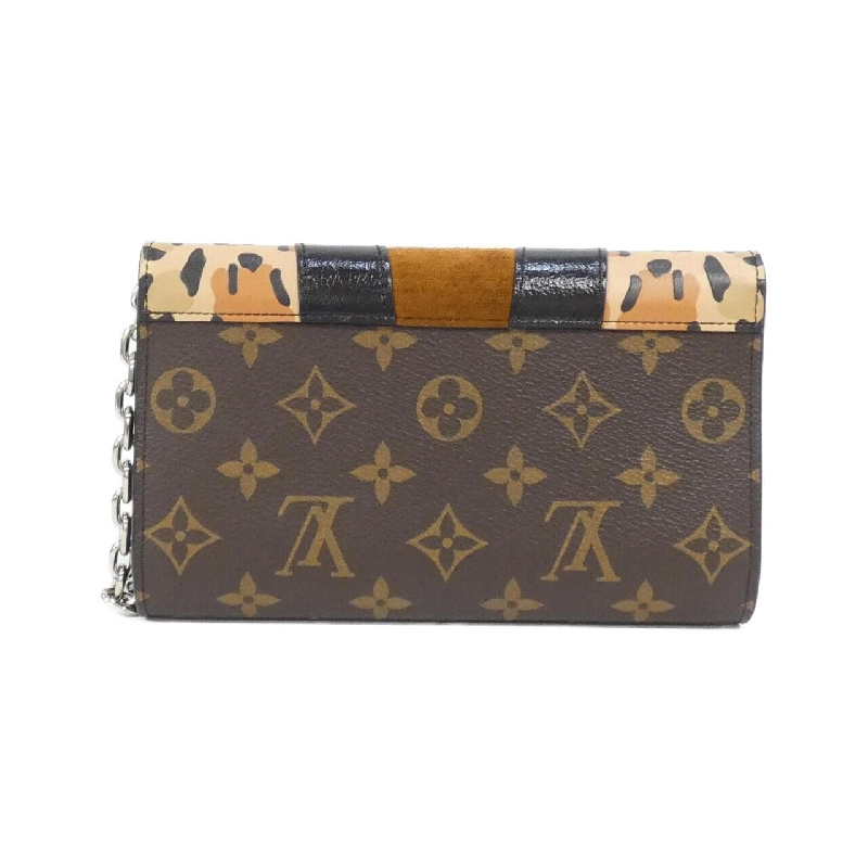 Ví Louis Vuitton Portefoy Twist Chain M51832 - Ví xách hiệu Authentic 771064