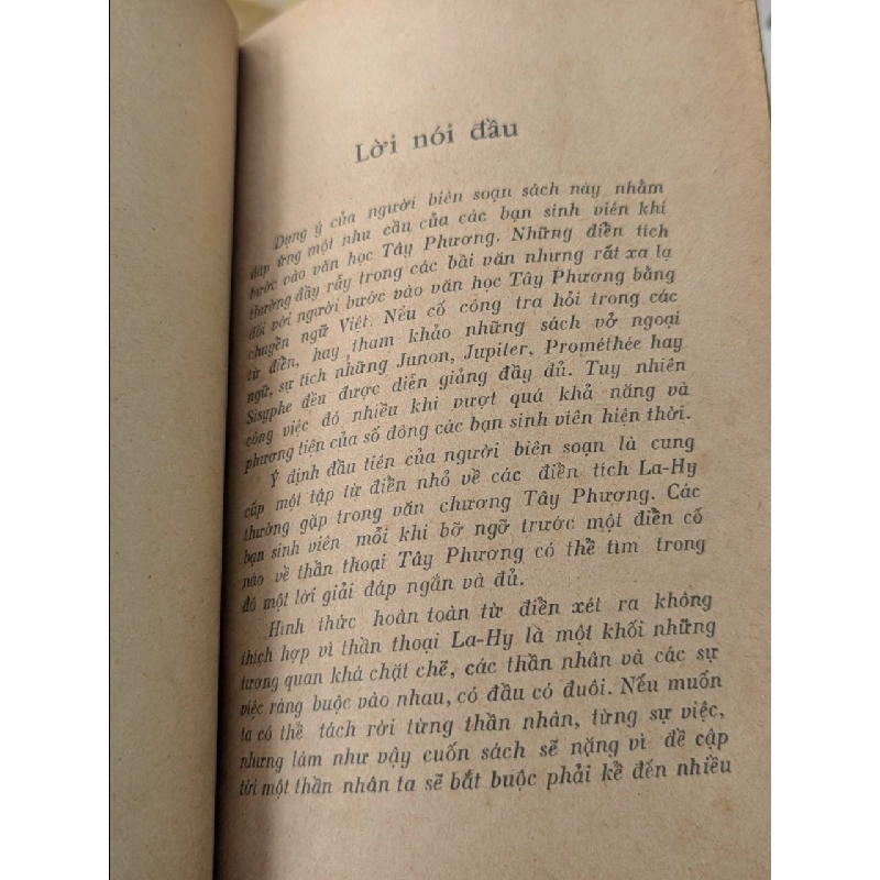 Thần Nhân Và Thần Thoại Tây Phương - Mặc Đỗ 129405