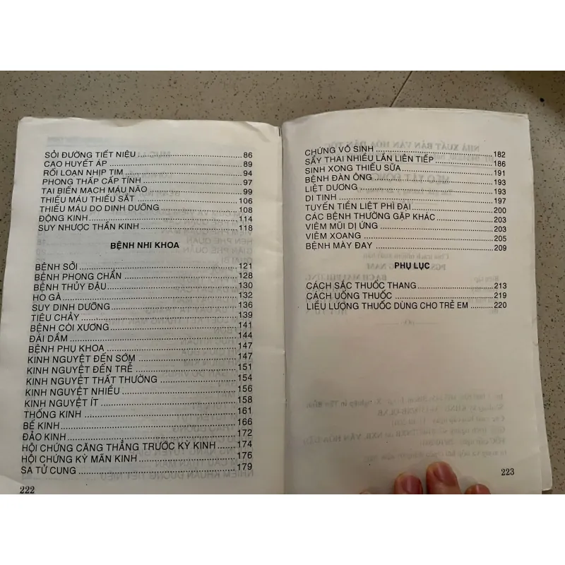 NHỮNG BÀI THUỐC HAY CHO MỌI LỨA TUỔI – MẸO VẶT ĐÔNG Y 784395