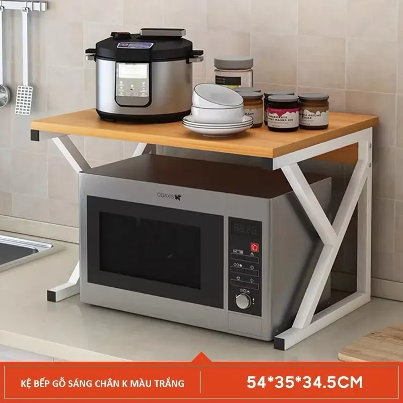 Kệ lò vi sóng 2 tầng 675409