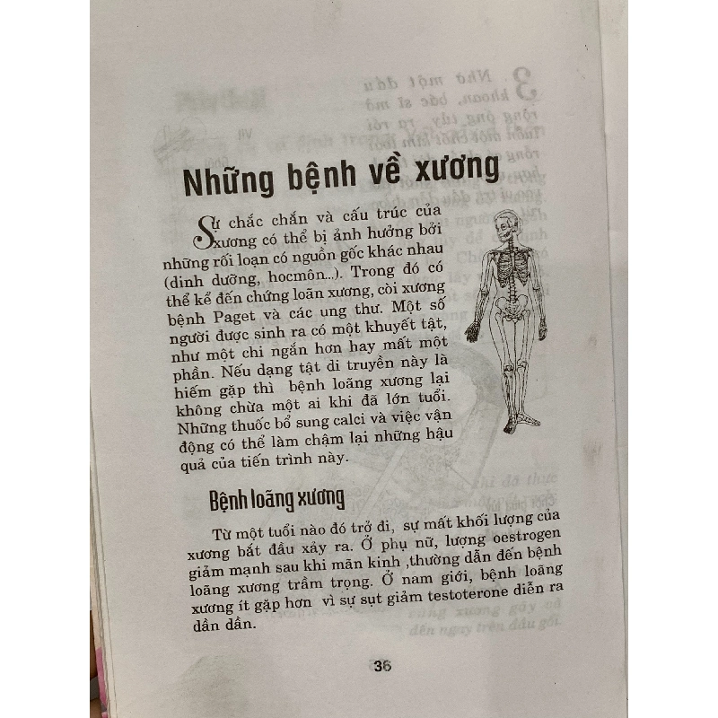 Các bệnh về cơ – xương – da – Lê Dự Phương 530626