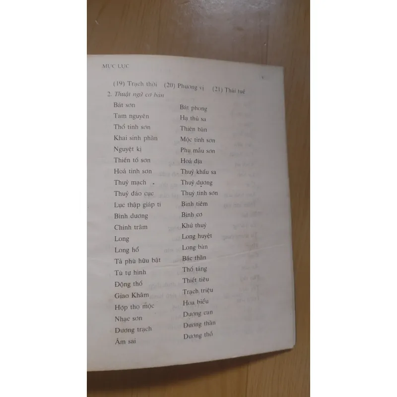 BÍ ẨN PHONG THỦY  658675