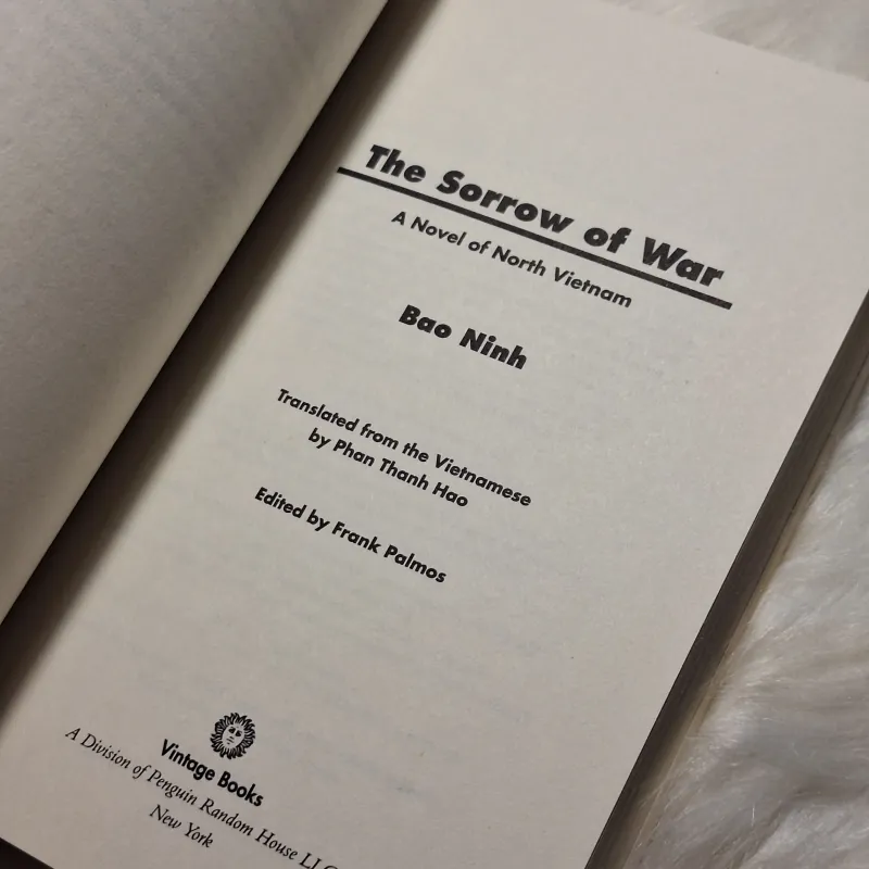 Bảo Ninh - The Sorrow of The War 957154