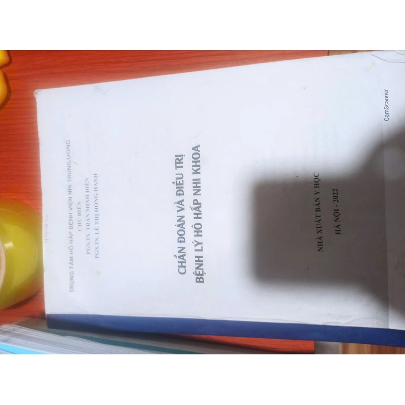 Test ck1, nội trú nhi khoa HMU Y Hà Nội  284518