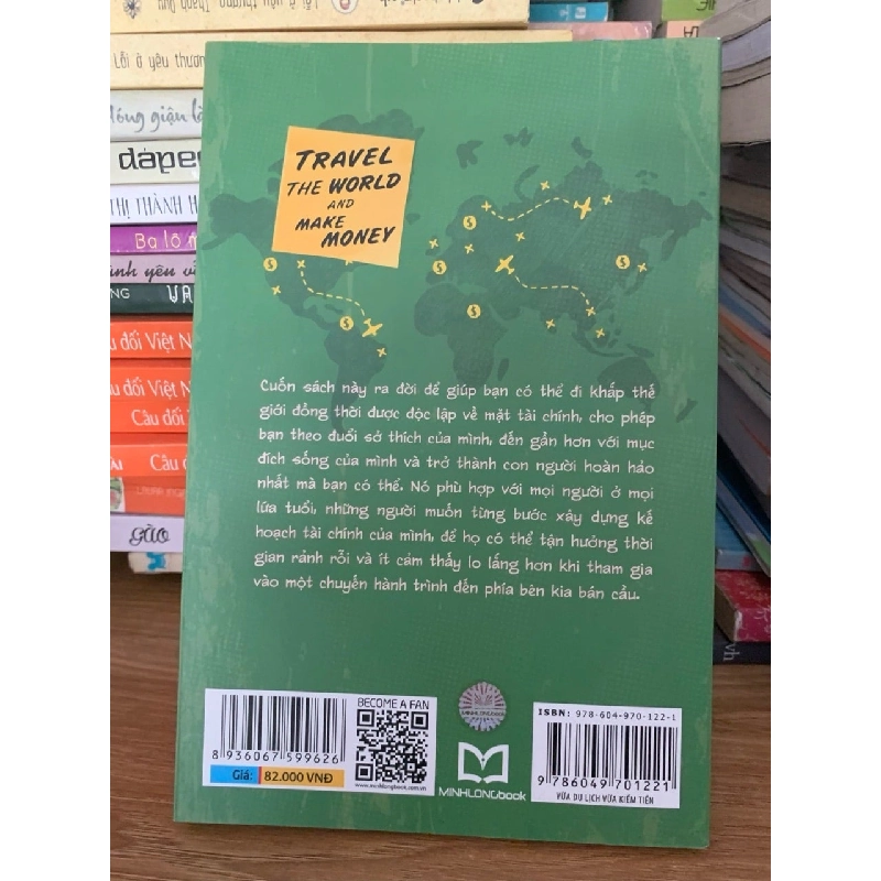 Vừa du lịch vừa kiếm tiền -Amit Offir 787691