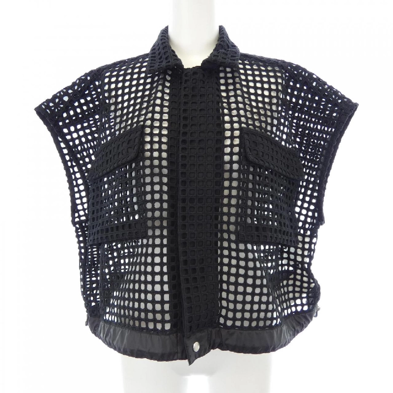 Jacket SACAI 24-07151 - Hàng hiệu Authentic 816176