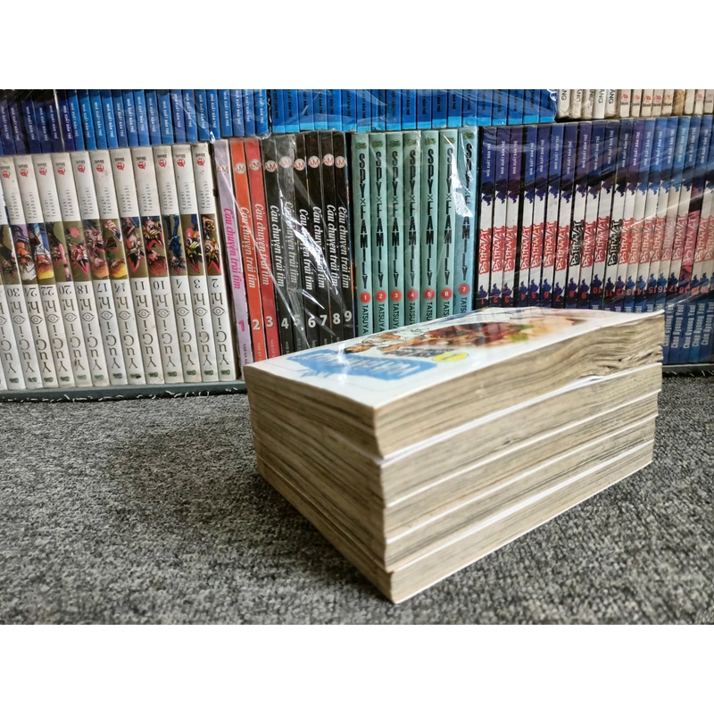 Truyện Vua Bánh Ngọt - Trọn bộ 5 tập - NXB Kim Đồng 276999