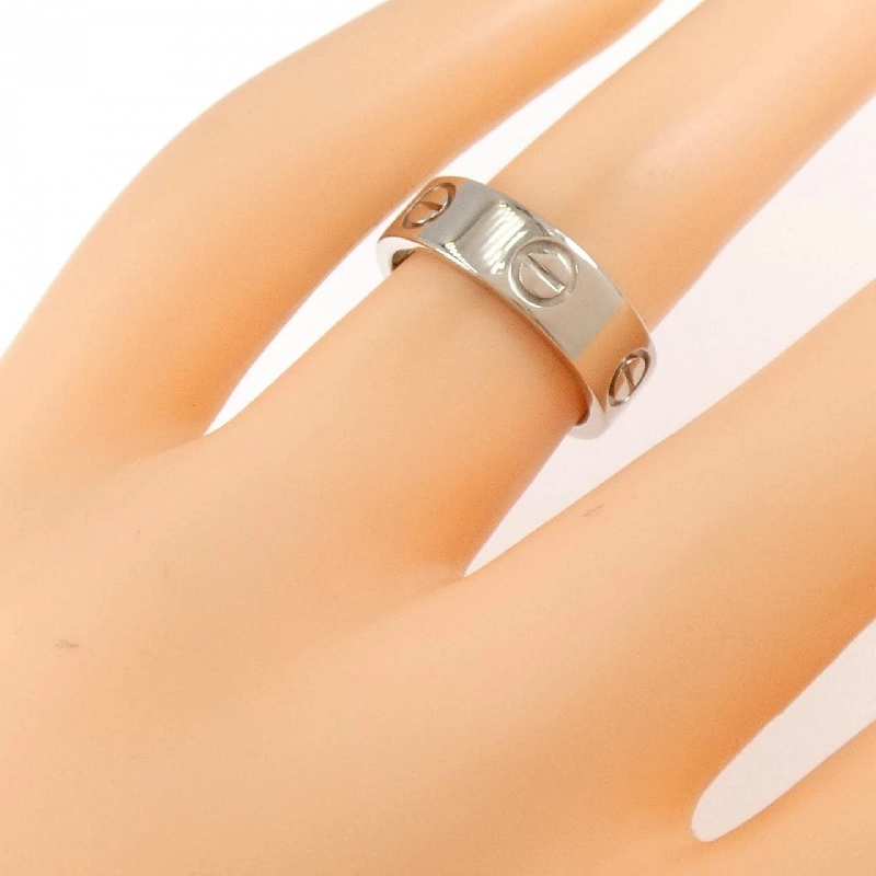 Nhẫn Cartier Love - Hàng hiệu Authentic 838313