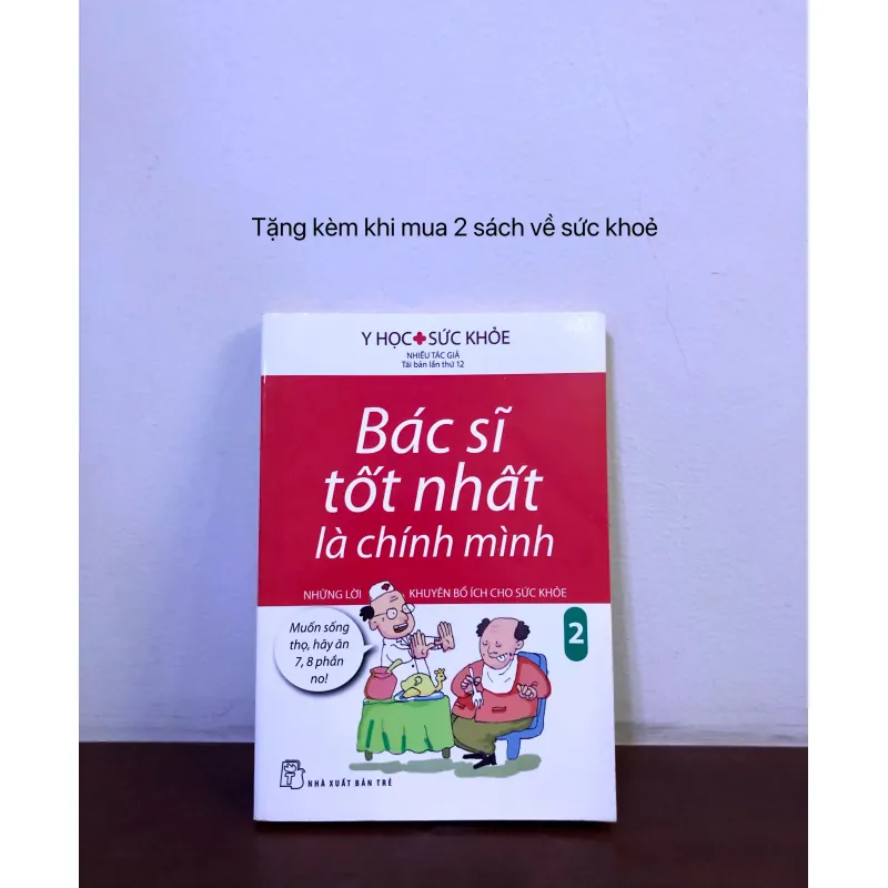 Bác sĩ tốt nhất là chính mình 1025117
