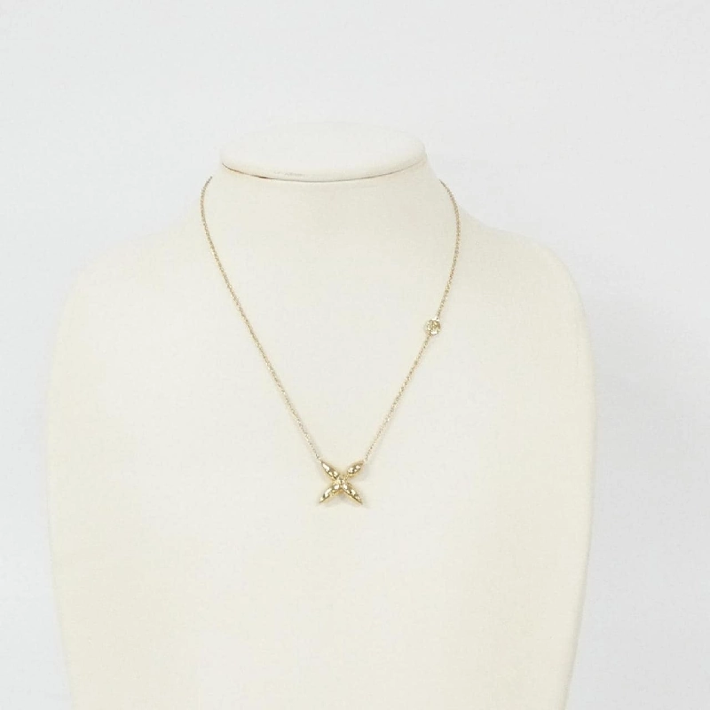 Louis Vuitton Collier Louisette M00365 Dây chuyền - Hàng hiệu Authentic 807061