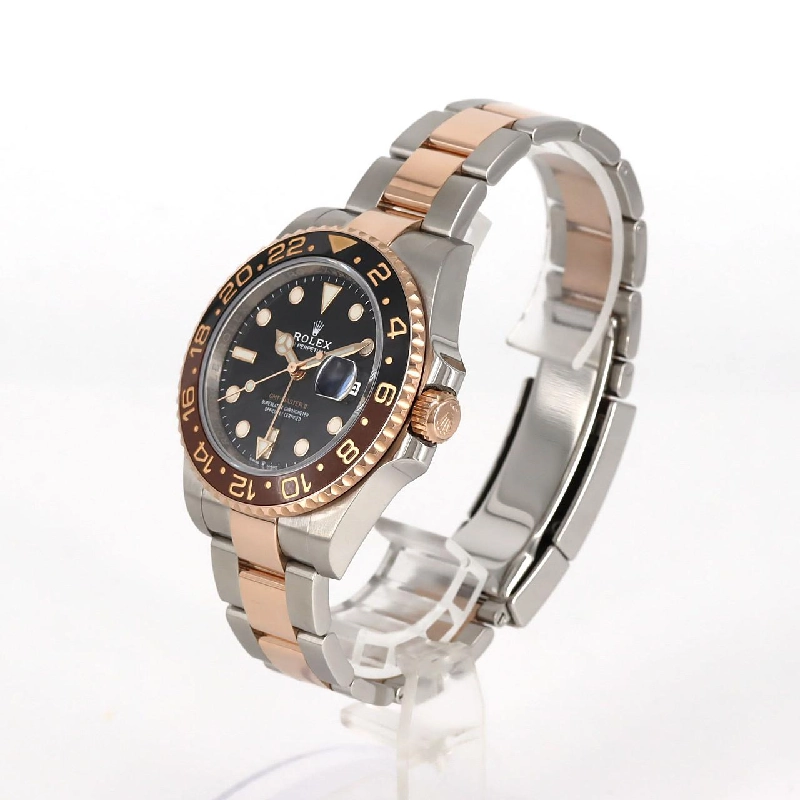 Đồng hồ Rolex GMT Master II 126711CHNR SSxPG tự động - Hàng hiệu Authentic 881446