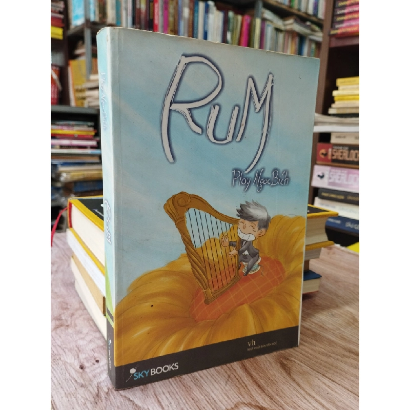 Rum - Ploy Ngọc Bích 419857