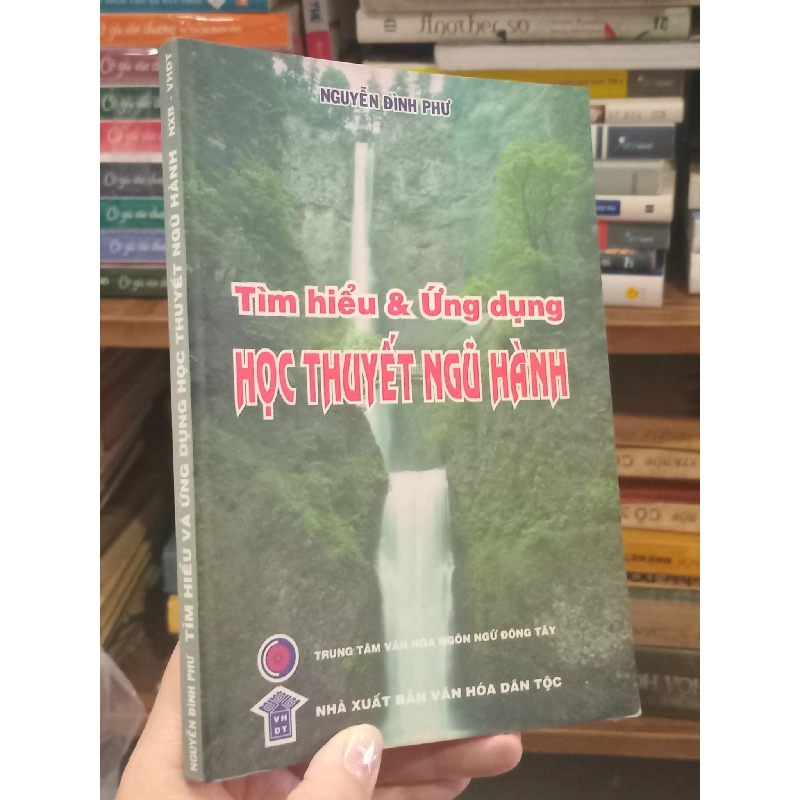 Tìm hiểu và ứng dụng học thuyết ngũ hành - Nguyễn Đình Phư 544776