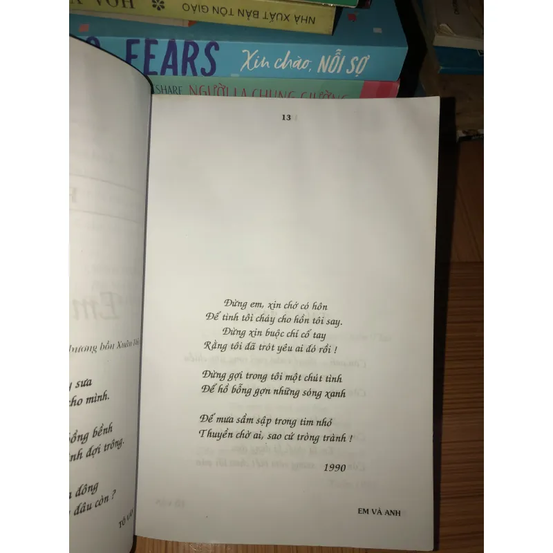 Em và anh - Tô Vân 1000608