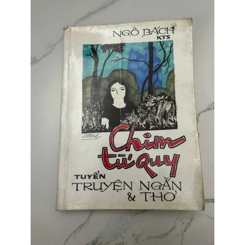 Chim tứ quý - Ngô Bạch - Tuyển tập Truyện ngắn & Thơ 657625