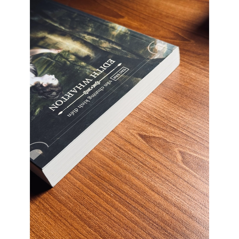 Chỉ ngu ngơ mới biết cười - Edith Wharton 543222