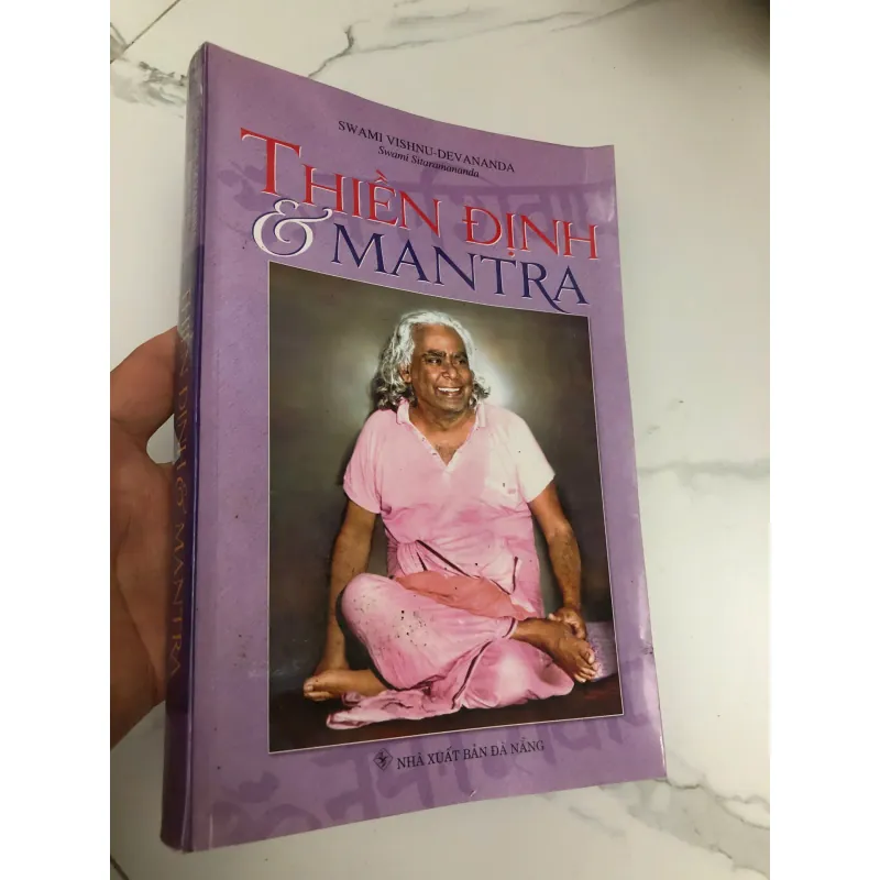 Sách "THIỀN ĐỊNH & MANTRA" 597619