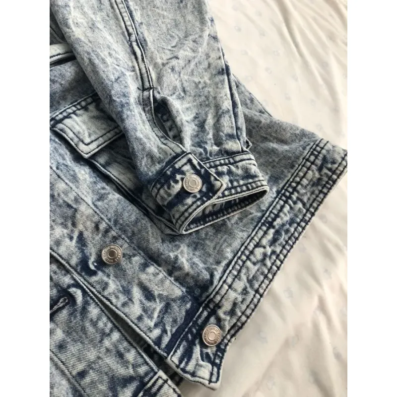 Áo Jean hiệu WILD FABLE 957036